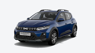 SANDERO Stepway Expression Eco-G 120