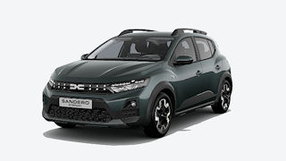 SANDERO Stepway Expression Eco-G 120
