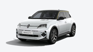 RENAULT 5 E-TECH ELÉCTRICO techno E-Tech eléctrico 120 CV autonomía urbana