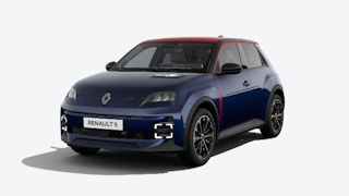 RENAULT 5 E-TECH ELÉCTRICO techno E-Tech eléctrico 150 CV autonomía confort