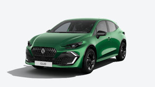 Clio techno full hybrid E-Tech 160