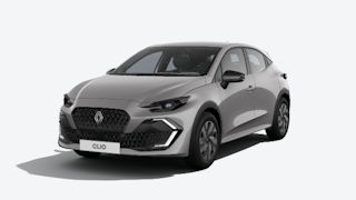 Clio evolution full hybrid E-Tech 160