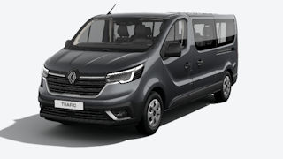 TRAFIC COMBI authentic largo blue dCi 150
