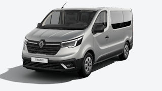 TRAFIC COMBI authentic blue dCi 150