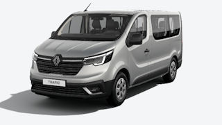 TRAFIC COMBI authentic blue dCi 150