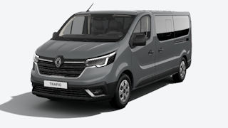 TRAFIC COMBI authentic largo blue dCi 150