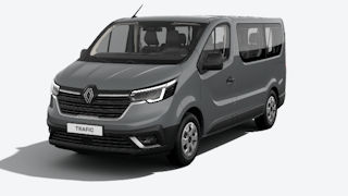 TRAFIC COMBI authentic blue dCi 150