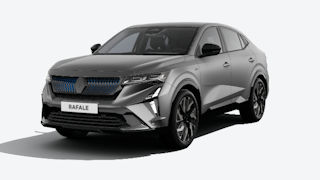 RAFALE esprit Alpine full hybrid E-Tech 200 CV