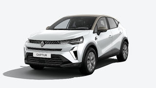 CAPTUR evolution full hybrid E-Tech 117kW (160CV)