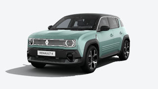 Renault 4 E-Tech eléctrico techno “plein sud®” E-Tech eléctrico 150 CV autonomía confort