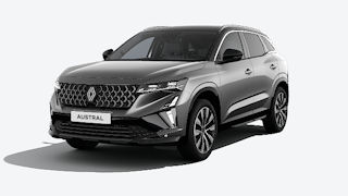 AUSTRAL techno full hybrid E-Tech 200