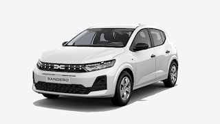 SANDERO Essential SCe 65