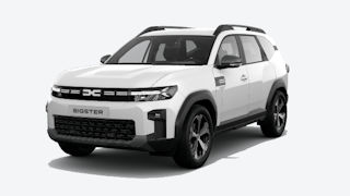 BIGSTER journey mild hybrid-G 140