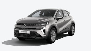 CAPTUR evolution TCe 85kW (115CV)