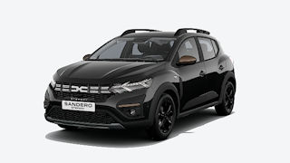 SANDERO Stepway Extreme Go Eco-G 100