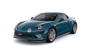 A110 A110 GTS 4 cyl 1.8L 300 cv