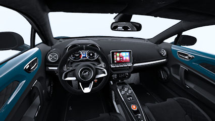 interior