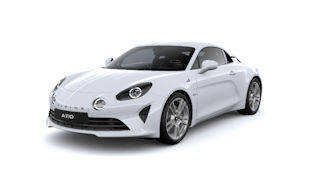 A110 A110 GTS 4 cyl 1.8L 300 cv