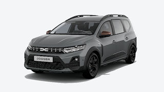 JOGGER Extreme hybrid 155