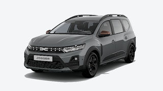 JOGGER Extreme ECO-G 120 Auto