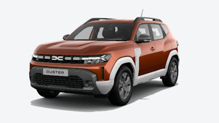 DUSTER Expression hybrid 155