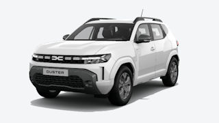 DUSTER Expression hybrid-G 150 4x4