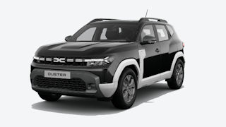 DUSTER Expression hybrid 155