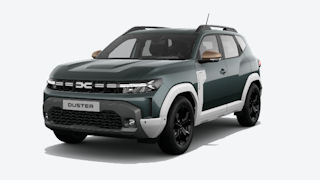 DUSTER Extreme hybrid 155