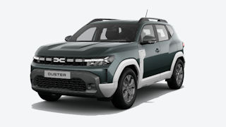 DUSTER Expression mild hybrid 140
