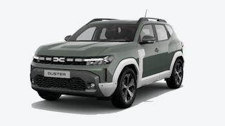 DUSTER Journey mild hybrid 140