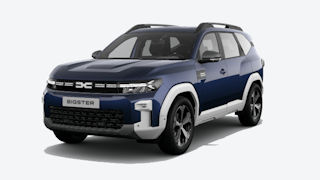 BIGSTER Journey mild hybrid-G 140