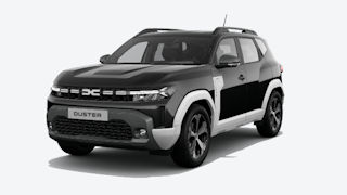DUSTER Journey mild hybrid 130