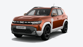DUSTER Extreme mild hybrid 140
