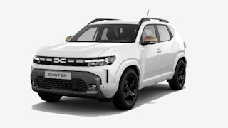 DUSTER Extreme mild hybrid 140