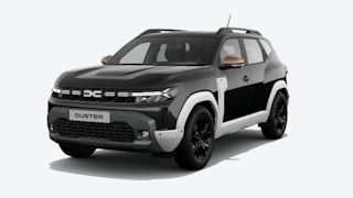 DUSTER Extreme Eco-G 120