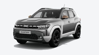 DUSTER Extreme mild hybrid 140