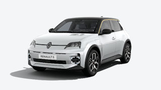RENAULT 5 E-TECH ELÉCTRICO techno E-Tech eléctrico 120 CV autonomía urbana