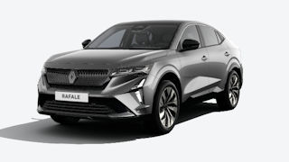 RAFALE techno full hybrid E-Tech 200 CV