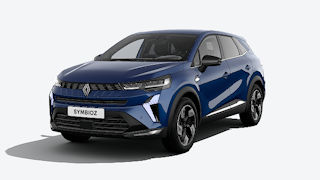 Symbioz techno Eco-G 120cv