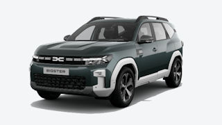 BIGSTER Journey mild hybrid-G 140
