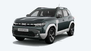 DUSTER Journey mild hybrid 130