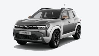 DUSTER Extreme hybrid 140
