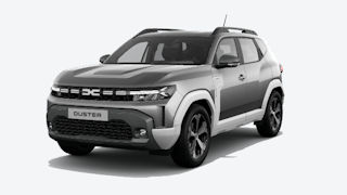 DUSTER Journey mild hybrid 130