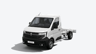 MASTER PISO Y CHASIS CABINA chasis cabina blue dCi 110kW (150CV)