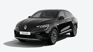 ARKANA techno full hybrid E-Tech 105 kW (145CV)