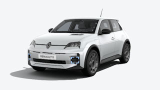 RENAULT 5 E-TECH ELÉCTRICO evolution E-Tech eléctrico 150 CV autonomía confort
