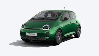 Twingo E-Tech eléctrico evolution E-Tech eléctrico 60 kW (80 CV) autonomía urbana