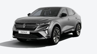 RAFALE techno full hybrid E-Tech 200 CV