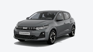 SANDERO journey Eco-G 120 auto