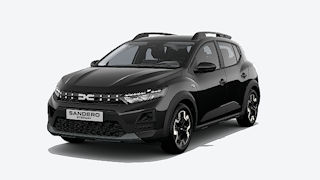 SANDERO stepway expression Eco-G 120 auto